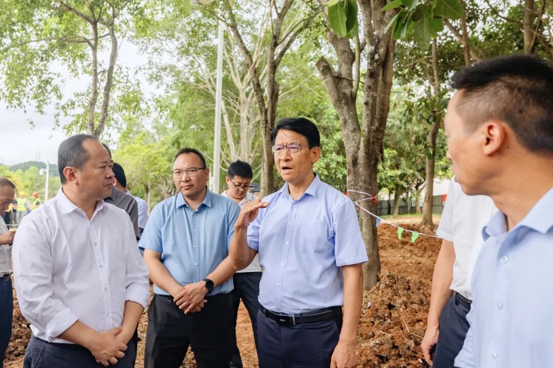 徐贤在生态环保督察反馈问题整改工作现场会上强调 树牢正确政绩观 精准施策补短板 以严实作风推动整改工作走深走实