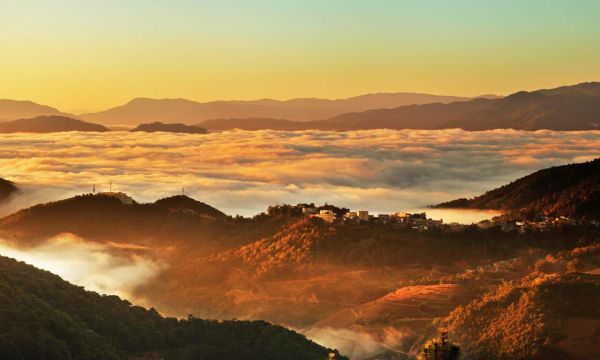邦东云海