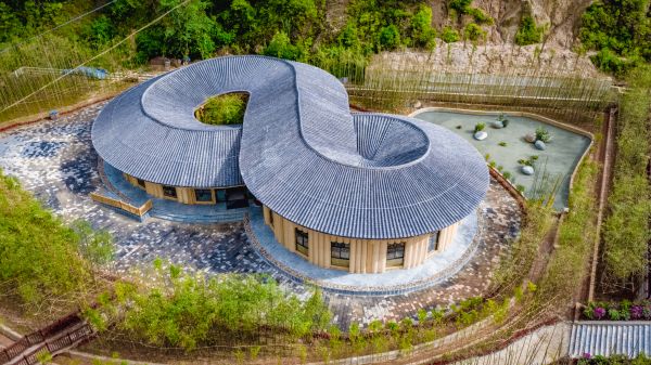 临沧市临翔区+秘境谷森林小镇竹艺馆
