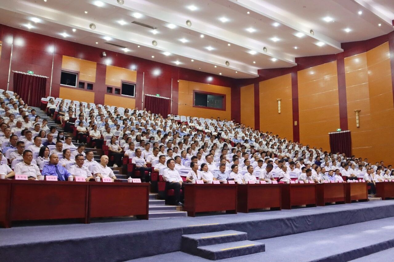 全区2026年第二季度警示教育会议强调：以案自省 真抓实干 把学习教育成效转化为临翔高质量发展实效